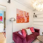 GuestReady - Apt moderne près du Parc Monceau