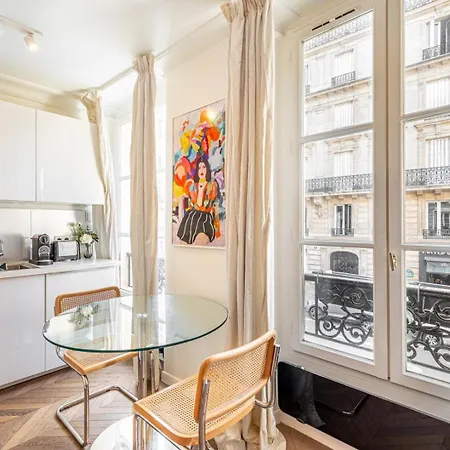 Appartamento Guestready Modern Near Parc Monceau