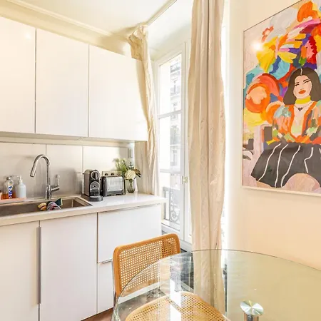 Guestready Modern Near Parc Monceau Appartamento Parigi