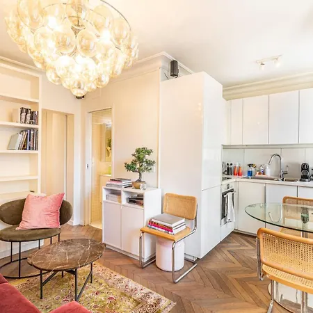 Guestready Modern Near Parc Monceau Parigi