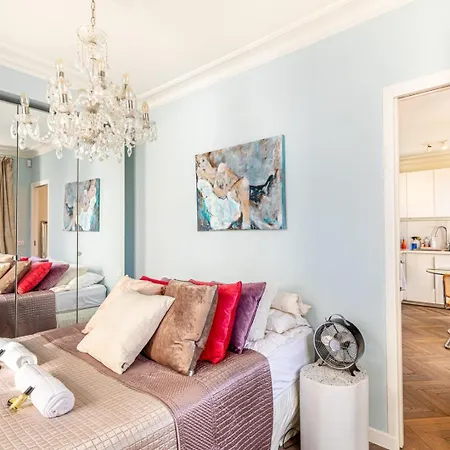 Guestready Modern Near Parc Monceau Appartamento