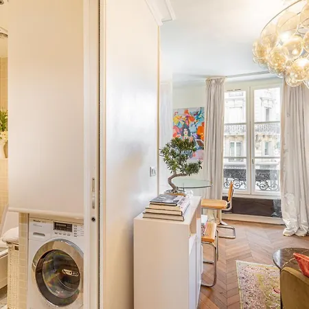 Appartamento Guestready Modern Near Parc Monceau