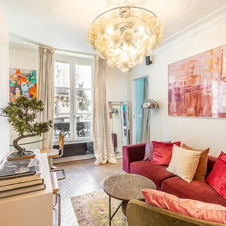 Guestready Modern Near Parc Monceau * Paris