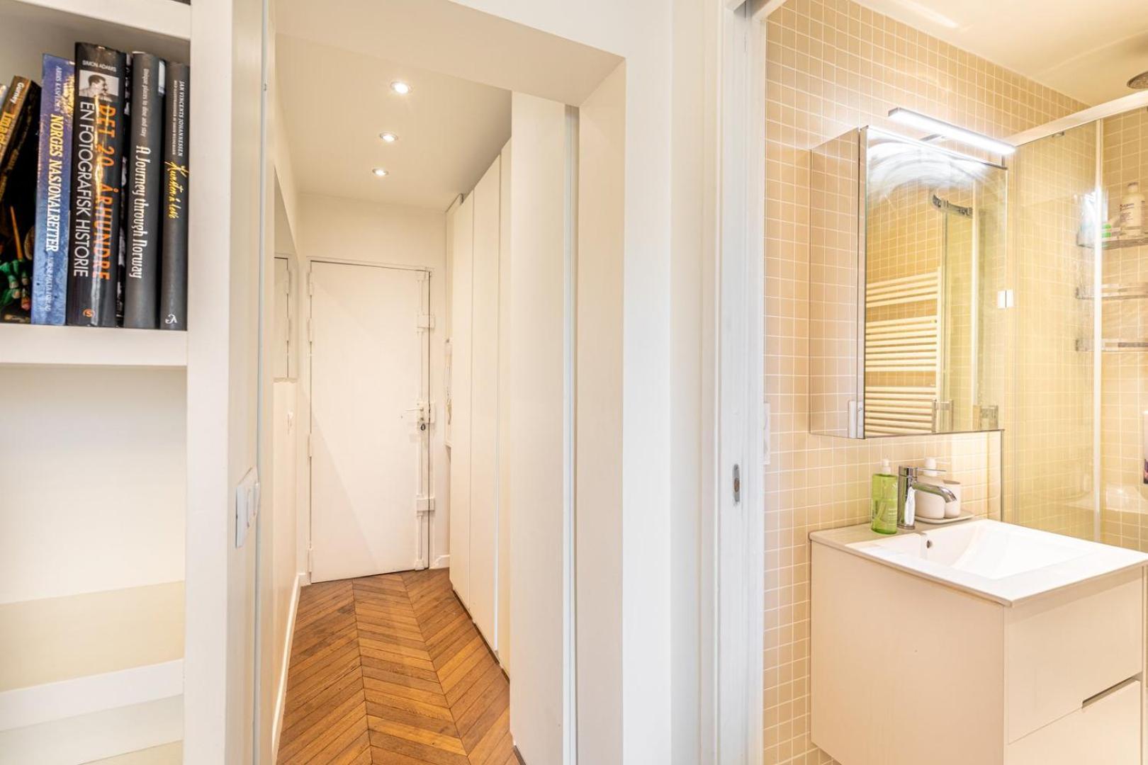 Appartamento Guestready Modern Near Parc Monceau